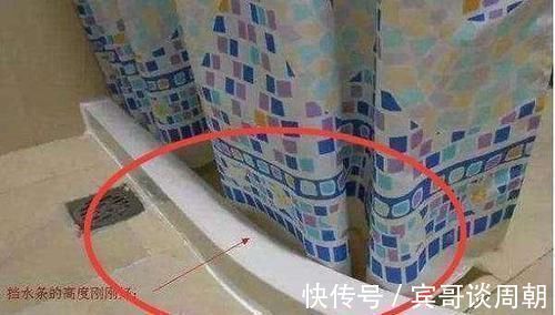 拉帘|卫生间别再傻傻装淋浴房了,现在都流行这样设计,省钱又省空间