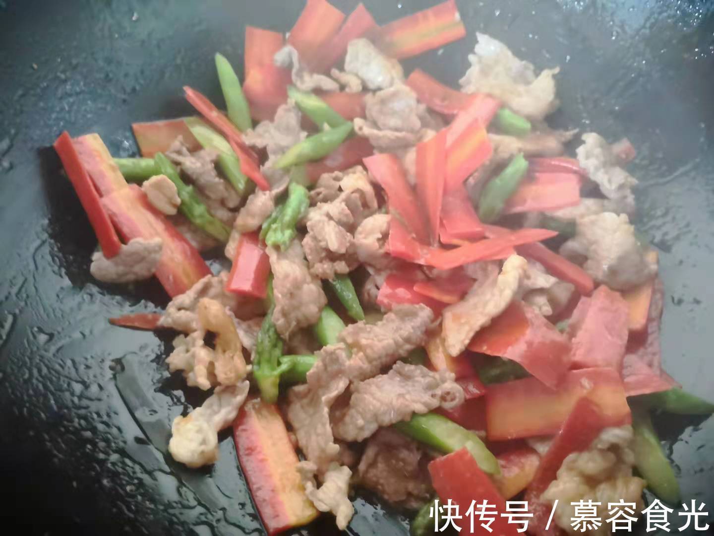 番茄|食光有约之几道家常菜，小白做起来也表示毫无压力