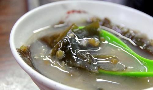 紧致|海带和它一起煮，隔三差五吃一次，排出黑臭宿便，身形紧致又苗条