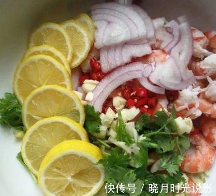 虾子|夏天喝酒配什么香?学会做这三道下酒菜,荤素搭配,喝啥酒都行!
