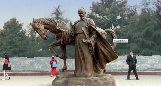 词人@辛弃疾的一首词,一百六十字,十二句,几乎句句用典却浑然天成