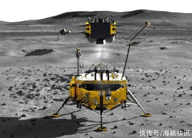 “嫦娥5号”回家了!俄专家翘起大拇指中国真太棒了