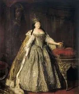 彼得二世|本想选个女人来当傀儡皇帝,不料人家情人太有才,傀儡秒变独裁