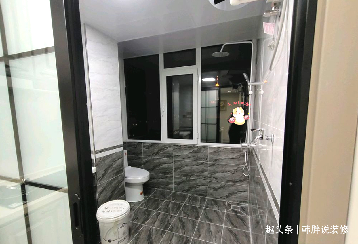 实用|三口之家的幸福小窝，52㎡照样挤出衣帽间，硬装6万精致又实用