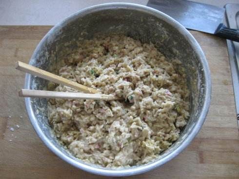 做萝卜丸时，丸子松散又不好吃，很多人都忽略了