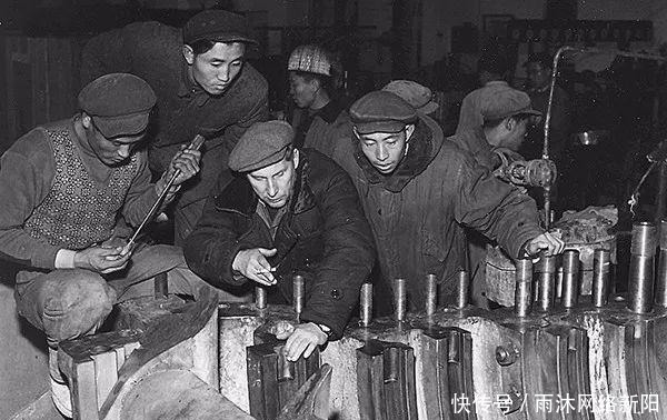 中国|当年苏联援建中国的156个工业项目，帮助新中国工业迅速发展