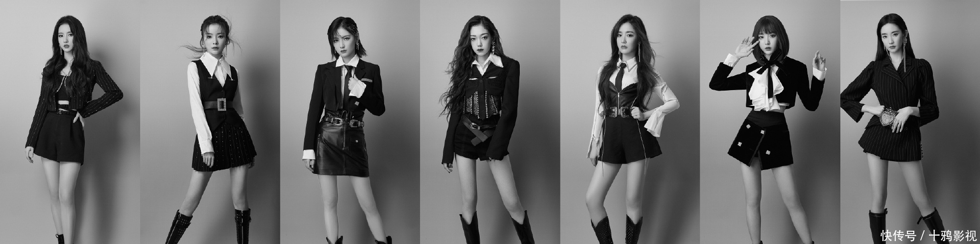 选秀节目 创五继续走国际路线,欧美练习生33人,成团位13名,会支持吗