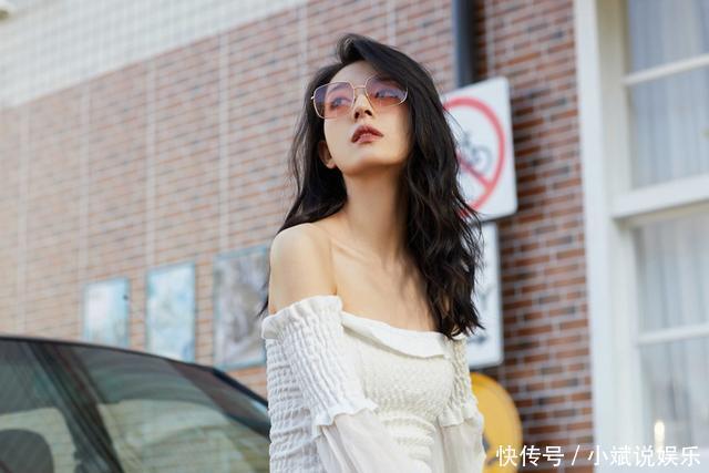 明星同款“修脸神器”防晒合格又好看的墨镜,自带高级气场