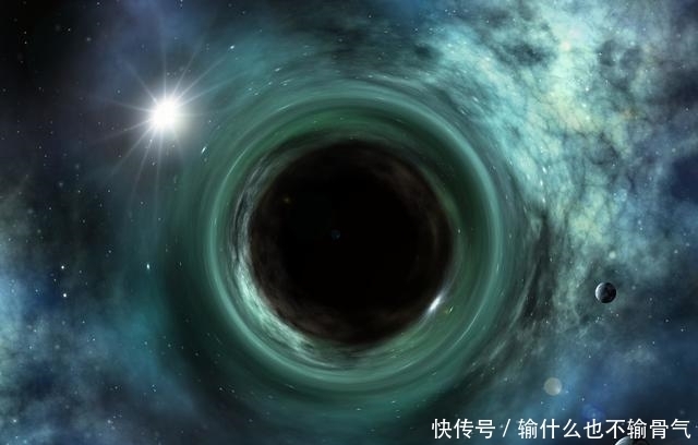 假如你在黑洞内生存, 瞬息万变。