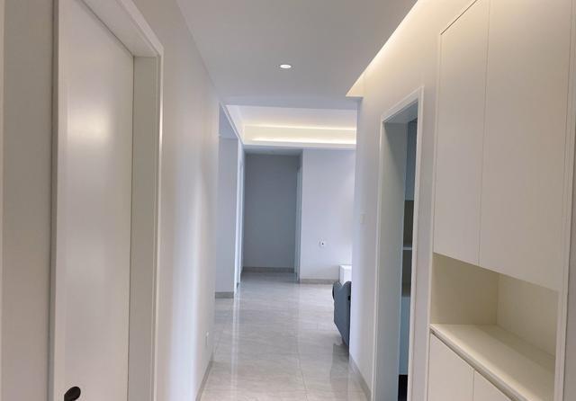 骆驼色|新房装修毕业,全屋白骆驼色真好看,打扫干净年前入住,分享一下