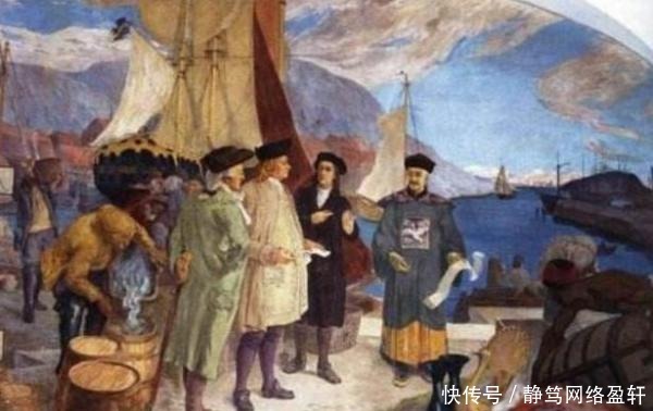 中国海关|清政府签的一个不平等条约,帮助清政府多活五十年,不然早亡了