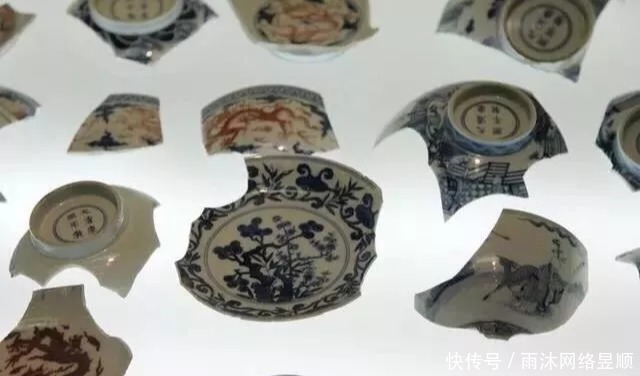 深度|深度揭秘瓷器的造旧方法,附鉴定攻略