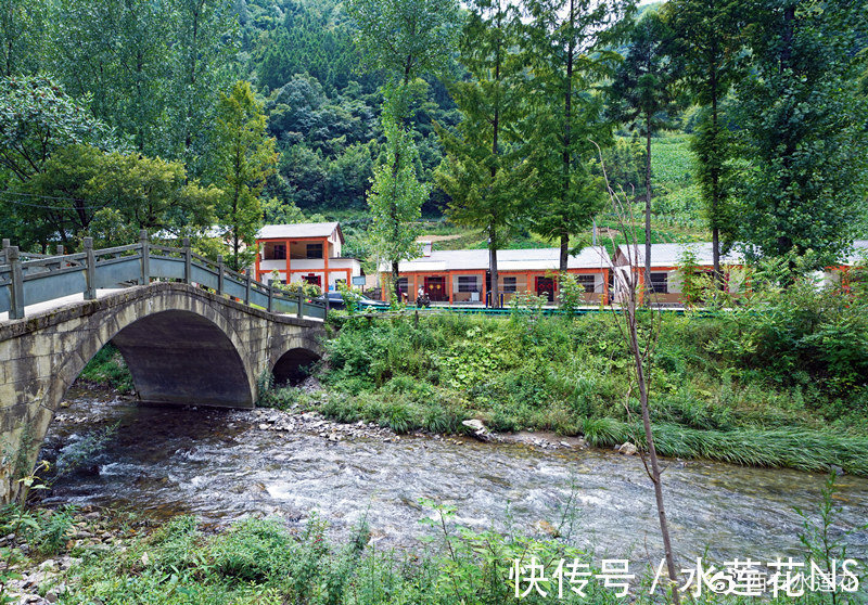 峰崖|峡谷幽长，峰崖险峻 竹溪县十八里长峡景色绮丽秀美 还有一个神秘的双胞胎村