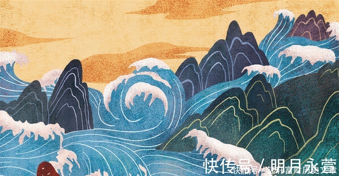 理论@读《山海经》才知道,天圆地方理论并非谬论,书中一句话给出证明