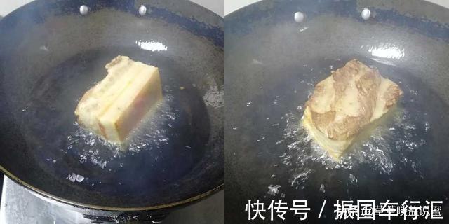 三层肉|扣肉要做得好,三道程序少不了,一煮、二炸、三蒸