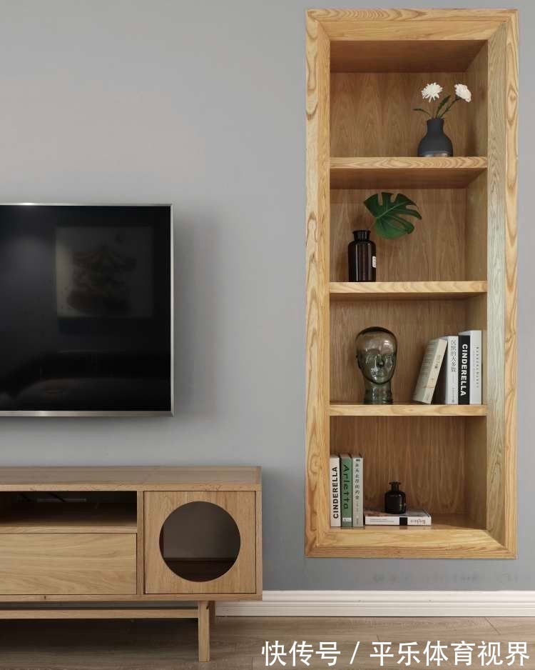 亮点|日本主妇果然会生活,家里墙壁都不放过,想法真是太独特了