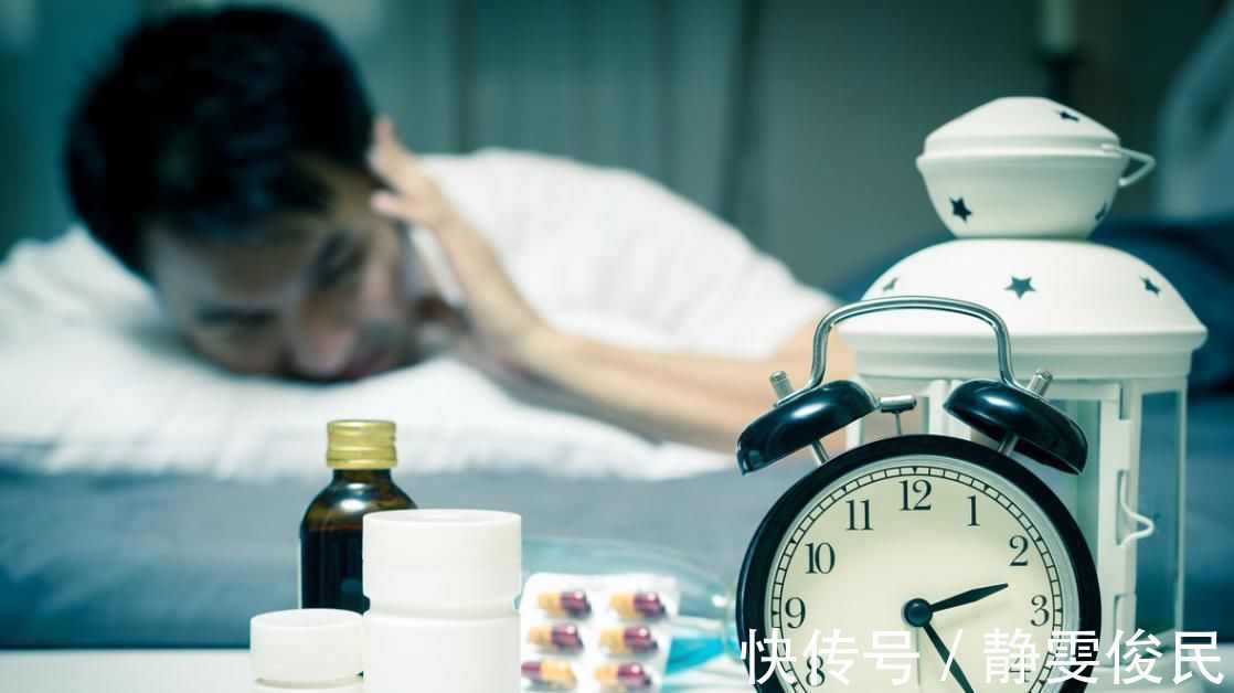 宁心安神|老中医:开水里加1勺,连喝5天,再也不失眠了、一觉到天亮!