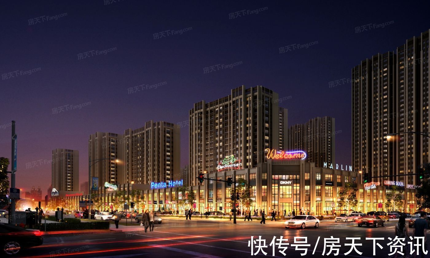 港龙新港城|「楼盘评测」港龙新港城，2021年10月常州武进必看品质楼盘