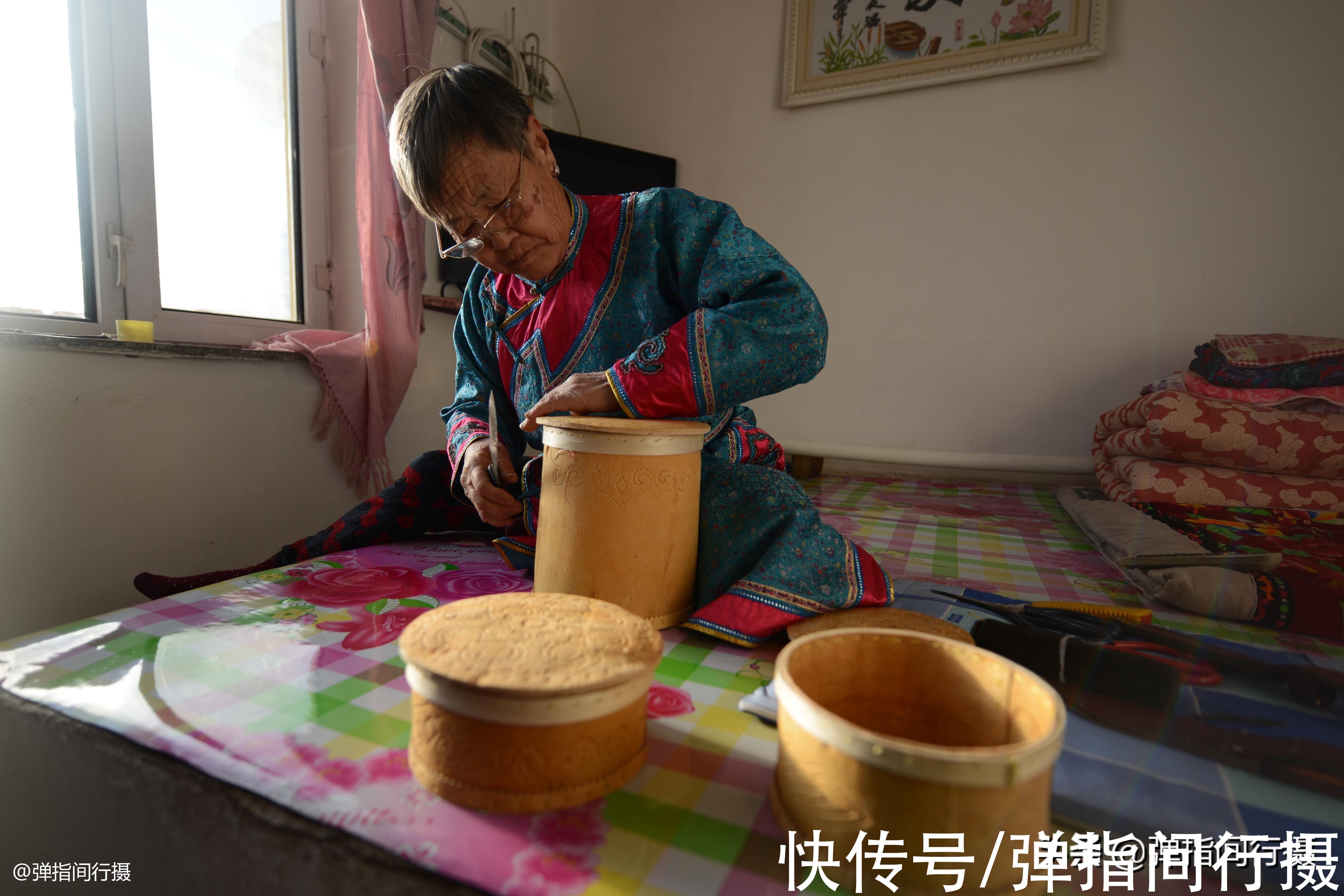 驯鹿|大兴安岭深处的少数民族，全国仅9000余人，以前被称为“森林人”