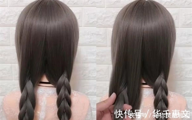 头发 民国时期令人惊艳的学生发型怎么扎?学会以后你也是清纯学生妹哦!