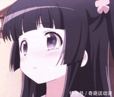 动漫|动漫女生头像 别急,甜甜的恋爱马上就到你。