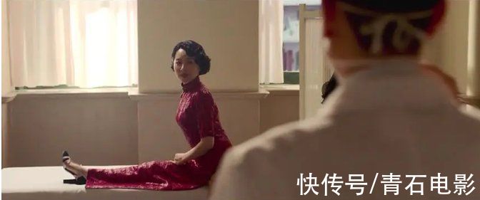 张曼玉|演艺圈的8位旗袍女神，个个妩媚惊艳，有人一部电影换了27套旗袍