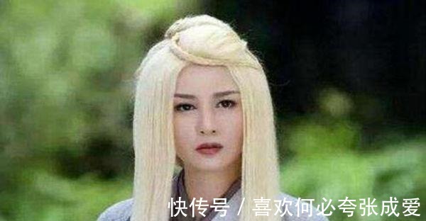 穆念慈&难怪杨过只给杨康立碑,却不给穆念慈立,原来杨过的生母另有其人