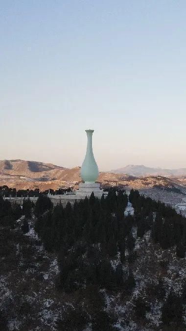 凤凰山旅游|唐山迁西凤凰山雪景，银装素裹美如画！