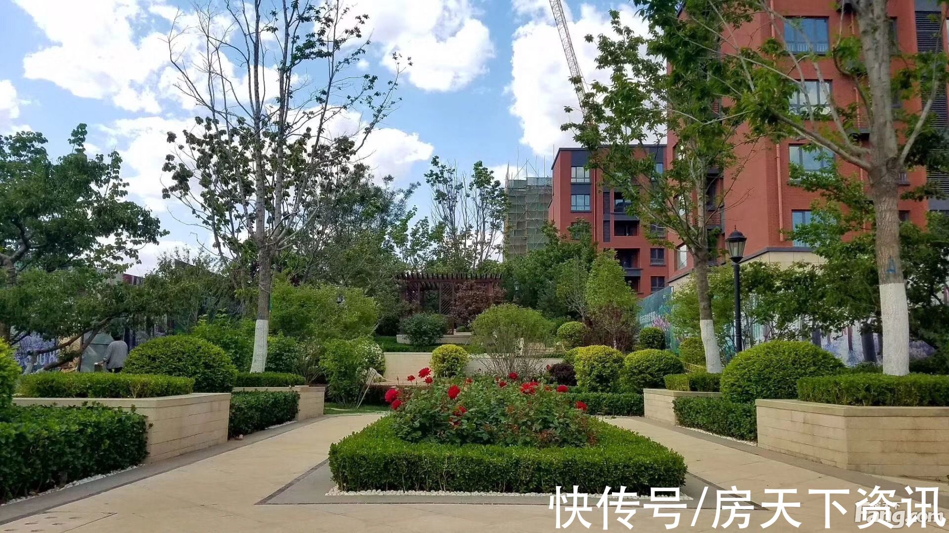 楼盘|秦皇岛海港高分楼盘的最新现场美图，速来围观