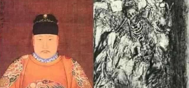 尽毁|1956年，郭沫若主张挖掘万历皇帝陵墓；开墓后文物尽毁，惨痛的教训