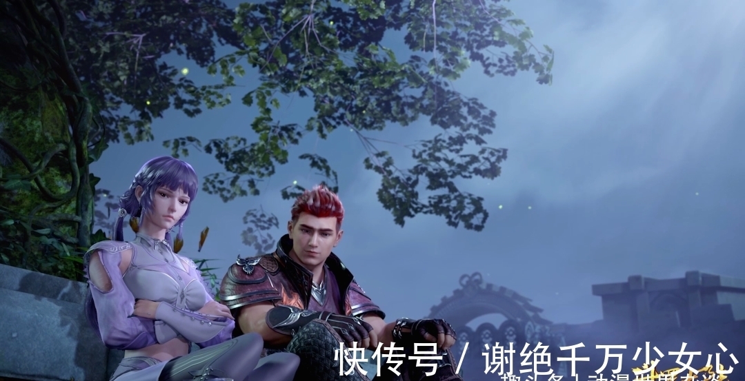 原著|斗罗大陆动画中的马红俊挺帅，原本现在他该有多胖？