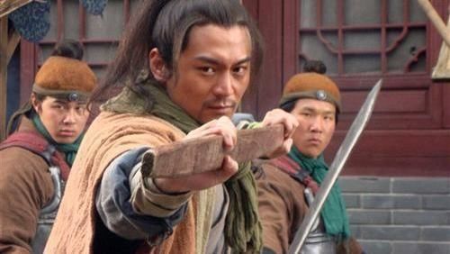 石秀&拼命三郎石秀如果大战武松,他有几成胜算?