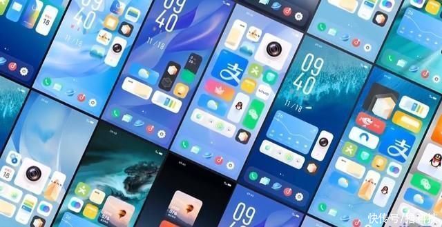 Origin|vivo全新Origin OS发布，更像是一套UI而不是系统