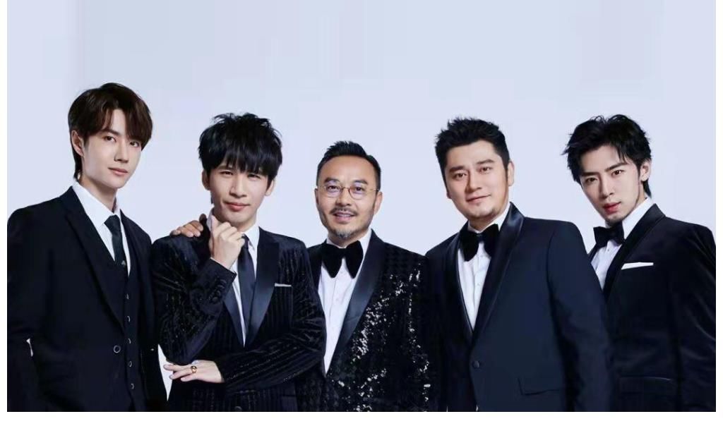 兄弟团|铁打的汪涵流水的兄弟团,一帮主持只剩俩,汪涵也无能为力