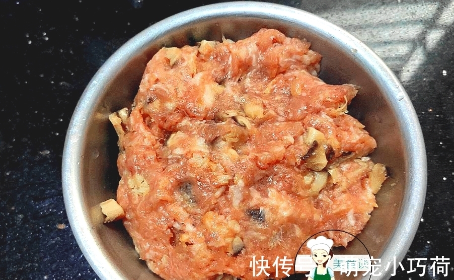 饺子皮|入秋后，这碱性食物要多吃，软糯嫩滑，还洁齿防龋，包饺子吃最香