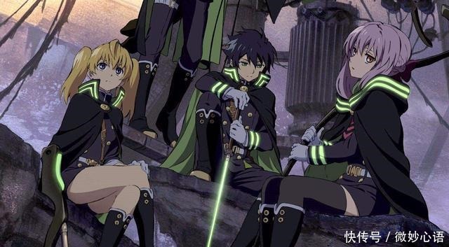 a24|终结的炽天使被费娘拆散的双男主,吸血鬼米迦尔更让人心疼