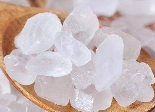 买冰糖时，买白的还是黄的杂货铺小伙说漏嘴，以后别再乱买了