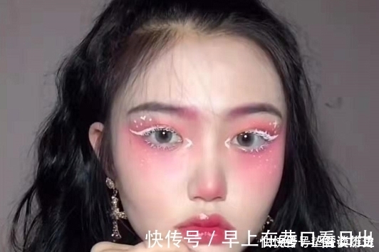 独角兽妆|有一种“打脸”叫独角兽妆,本以为会很丑,结果:你在逗我玩?