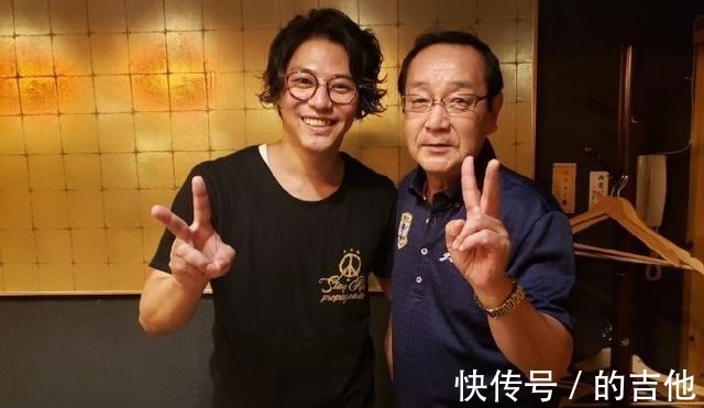 伽古拉|泽塔奥特曼伽古拉也是艾斯的小迷弟，青柳尊哉和高峰老子合照！