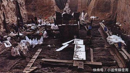 盗墓界不成文的规定?即使再贪,墓中的这件文物也绝对不能拿