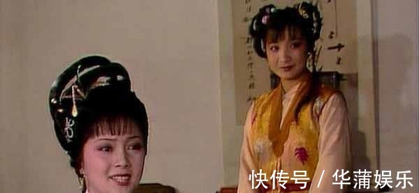 贾环#紫鹃敢管林黛玉,鸳鸯敢教训贾母,为何莺儿见了宝钗就不敢说话?