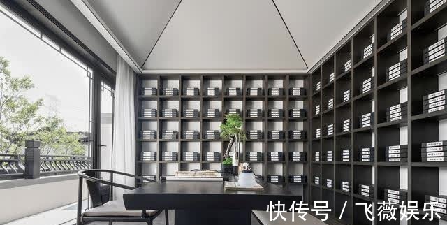 诗情画意|参观了他的150㎡新家,才明白中式风有多美,处处皆是诗情画意