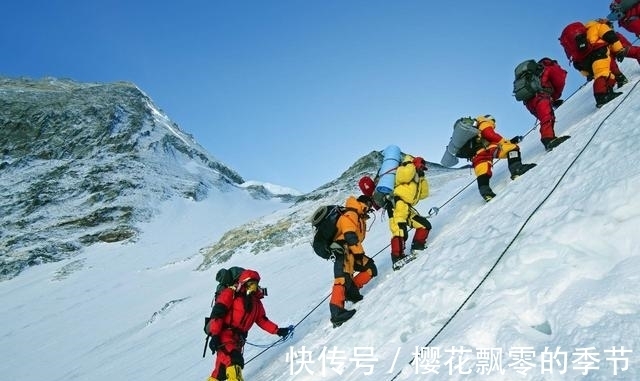 登山客|珠峰为何限制登山人数，每年只允许300人登？真相是什么？