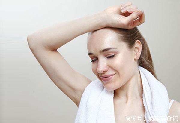 调理|出汗并不都是排毒!这7种汗要注意,可能是病!