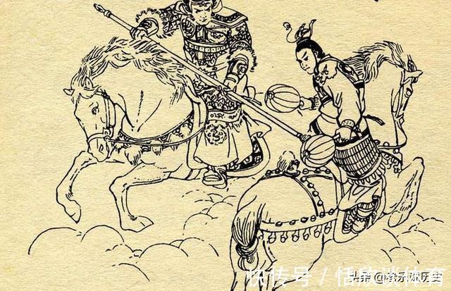 隋唐英雄|隋唐英雄前九名争议不大,但在魏文通之后,谁更有资格位列前十?