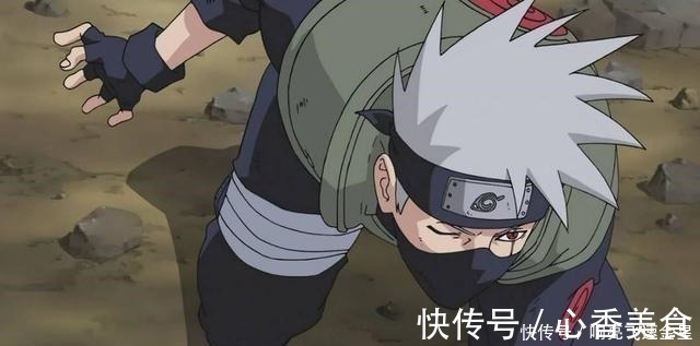 五代目火影|火影忍者他凭一个忍术撑起了600集,他不是鸣人,也不是佐助!