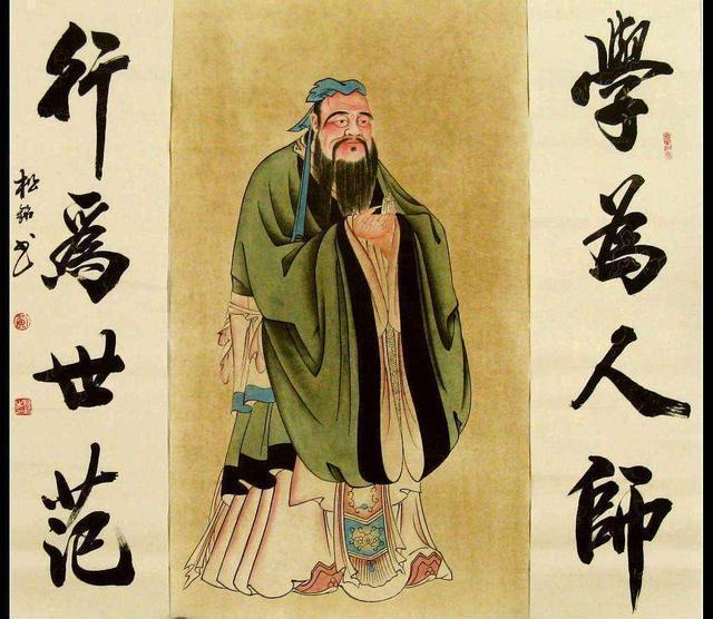 十圣!中国十圣, 你知道是哪十位圣人吗 结果可能出乎你预料