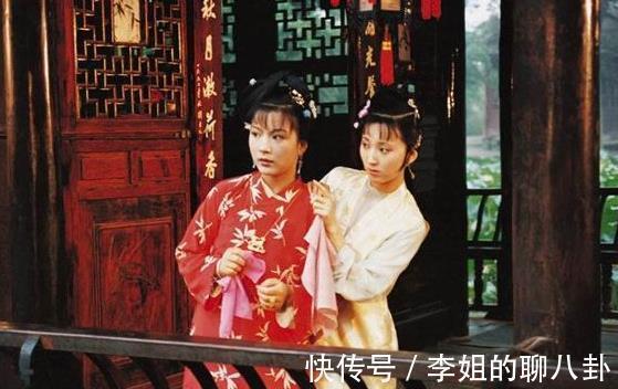 贾府@湘云为什么总和黛玉过不去?原因不在于宝钗,而在于她生母的身份