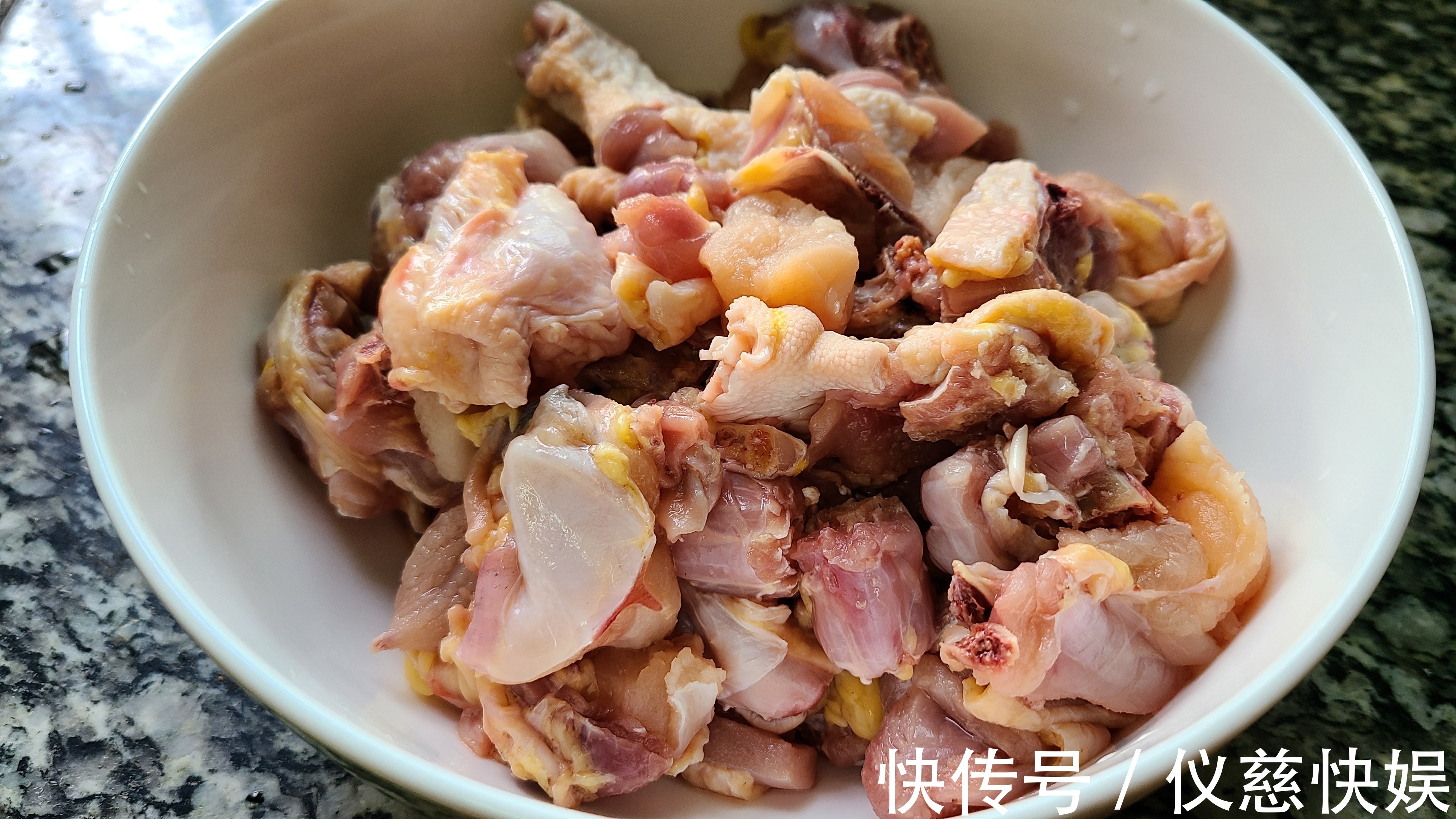 家常菜|天气冷了，就喜欢吃家常菜，简单美味，越吃越想吃