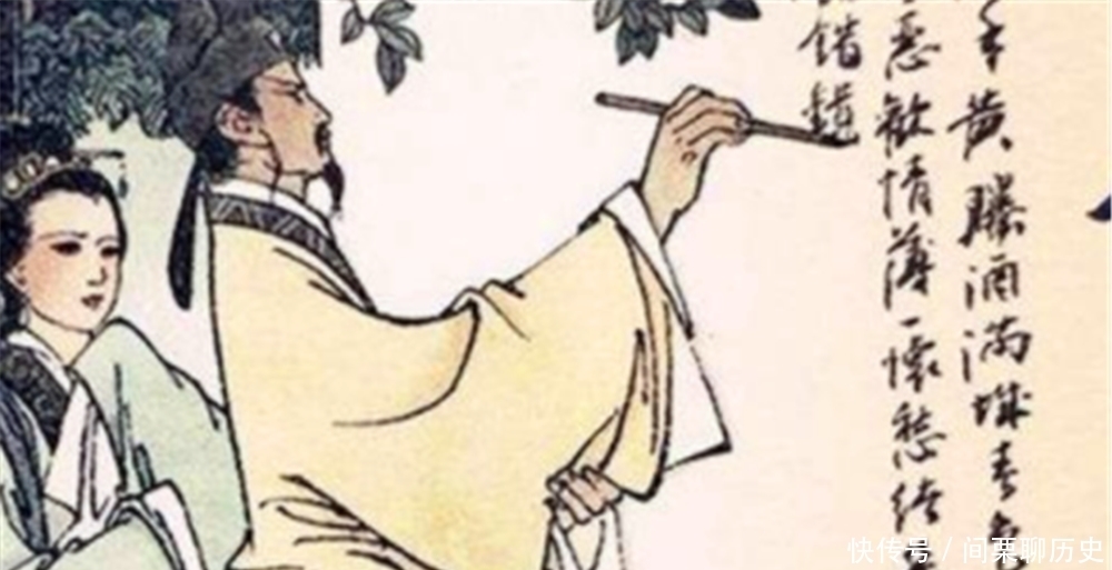 从科举失败到黑暗官场,浅析南宋爱国诗人陆游为何会一生疾苦?